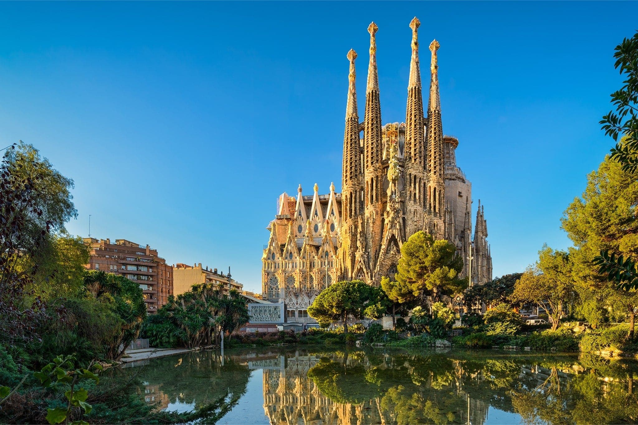 Barcelona destination