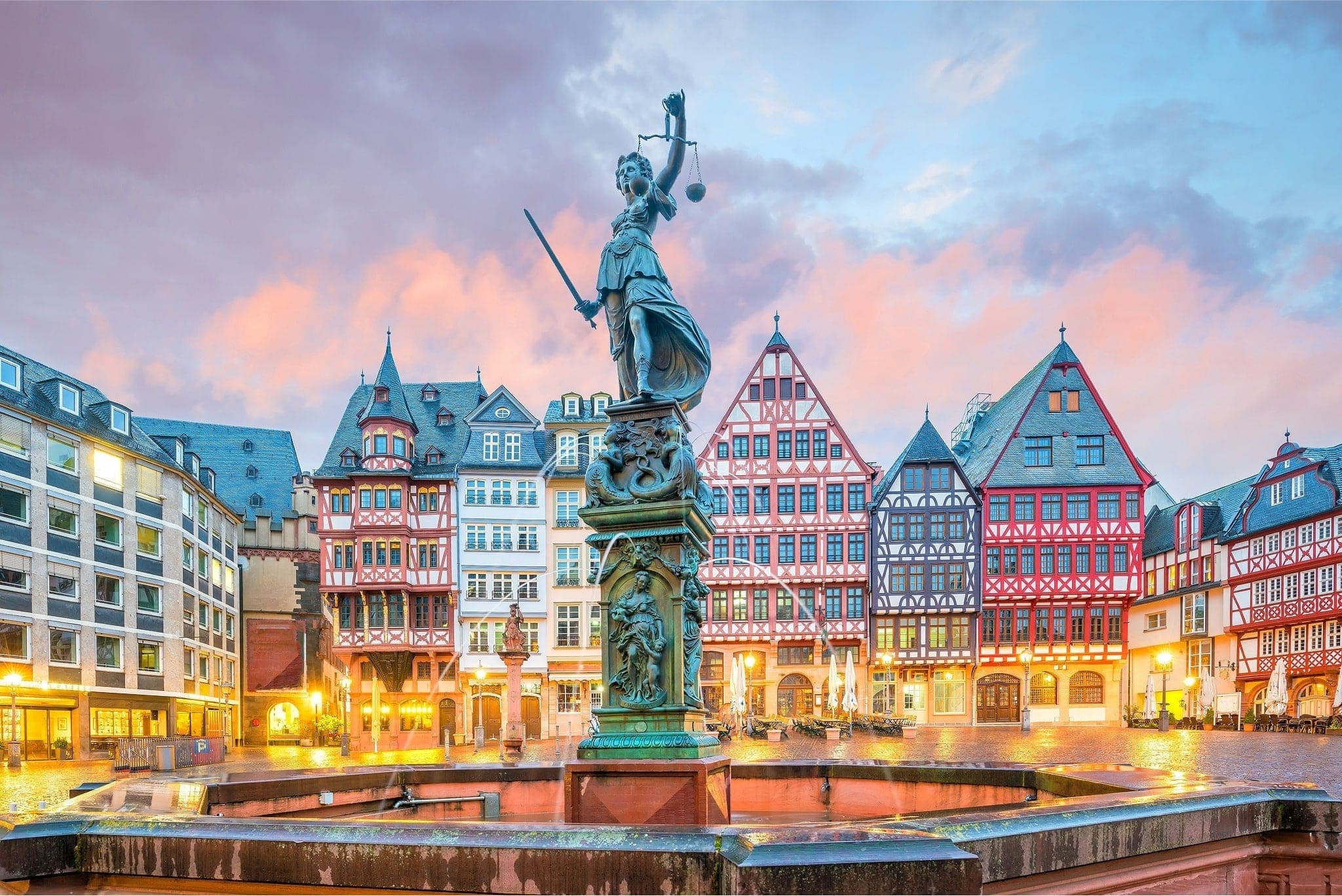Germany destination