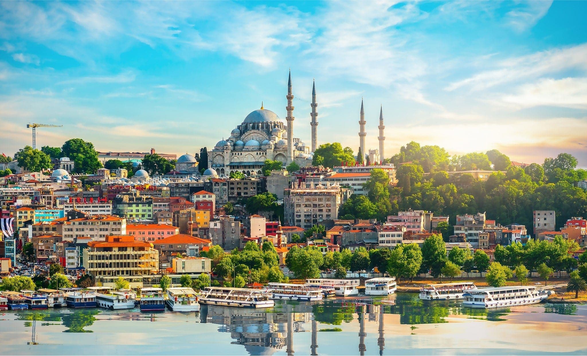 Turkey destination