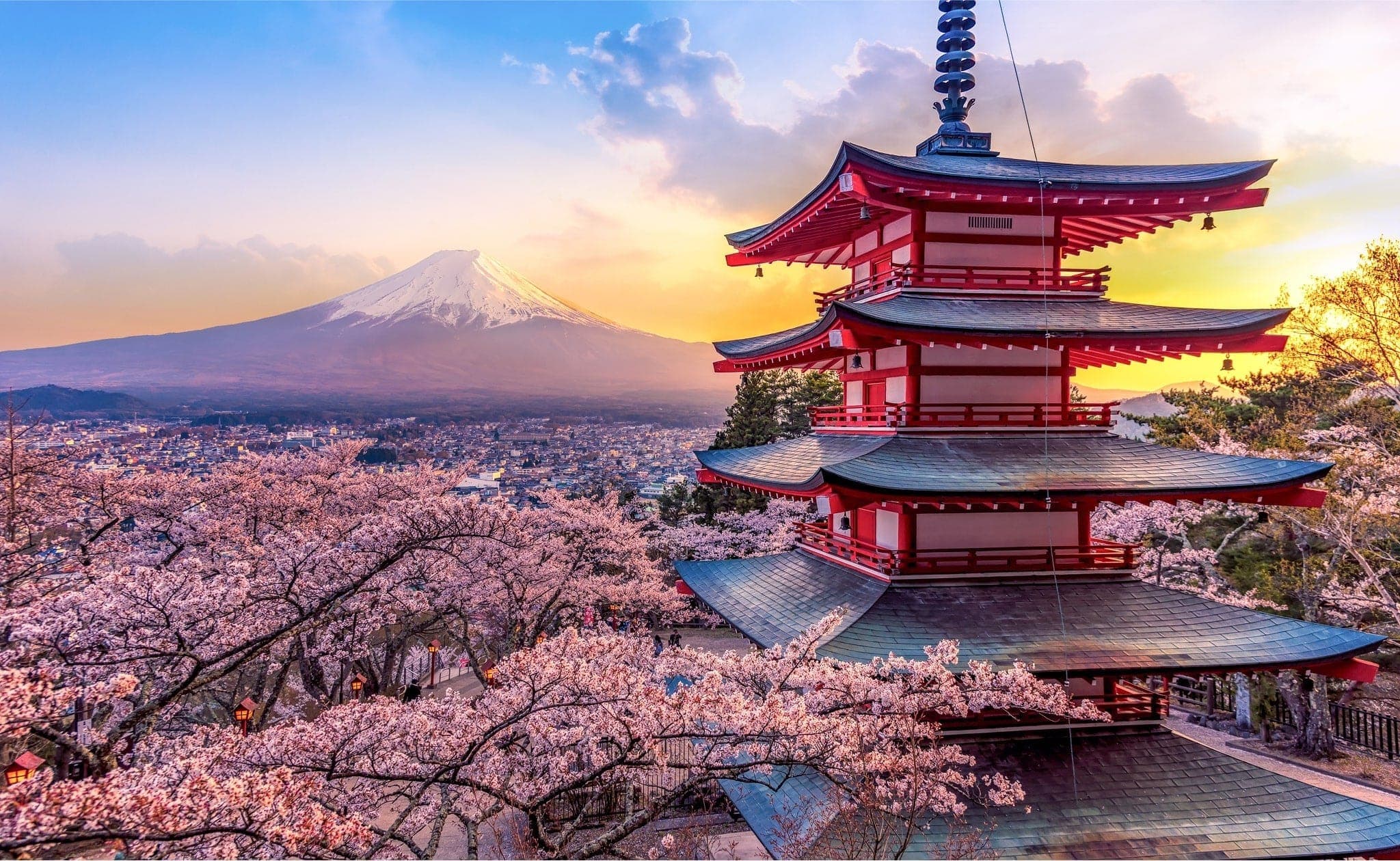 Japan destination