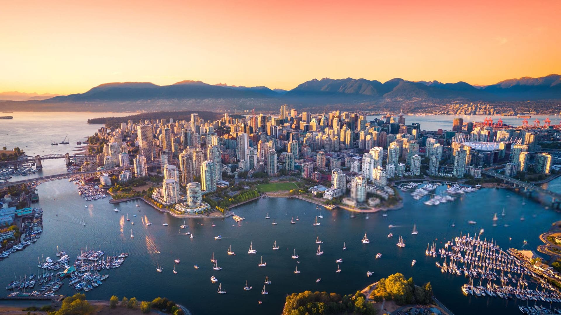 Canada destination