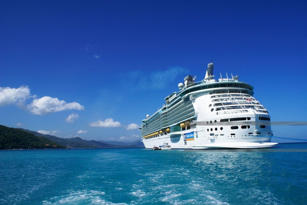 Cruise adventure